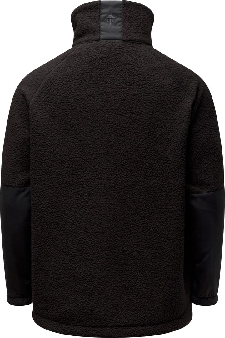Pinewood Women's Pile Fleece Jacket Black Pinewood