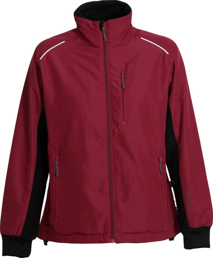 Dobsom Women's R90 Flex Jacket Wine Dobsom