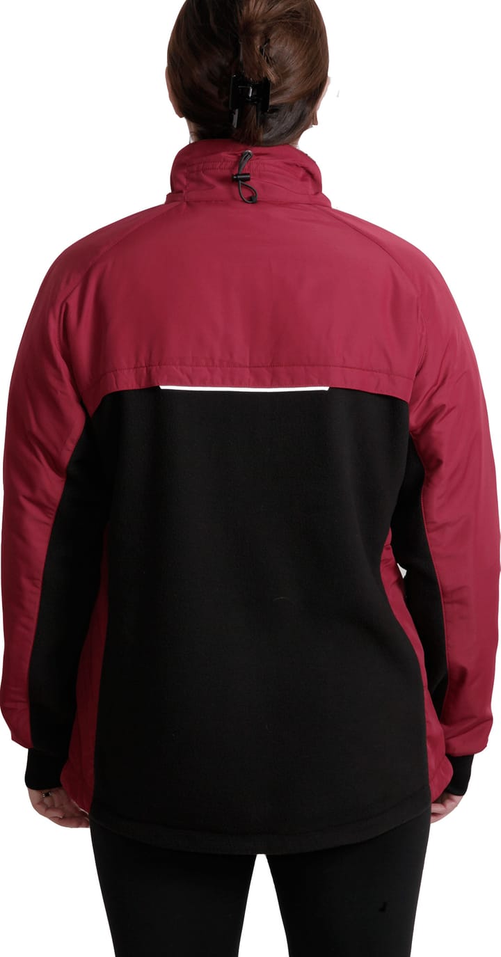 Dobsom Women's R90 Flex Jacket Wine Dobsom