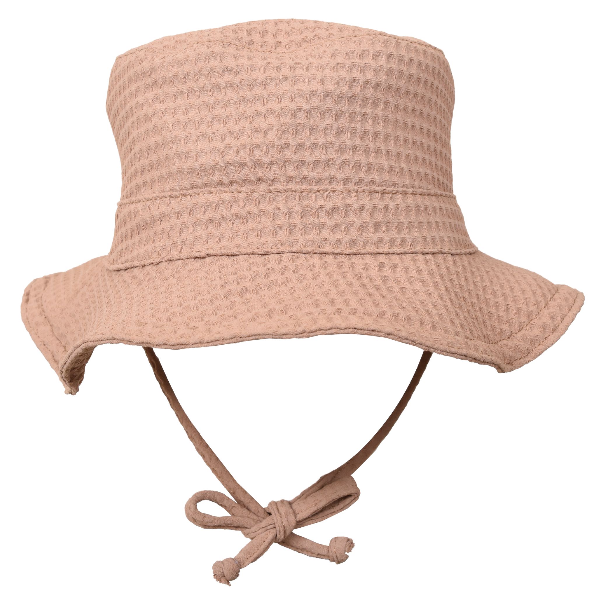 Lindberg Kids' Solliden Sun Hat Greige