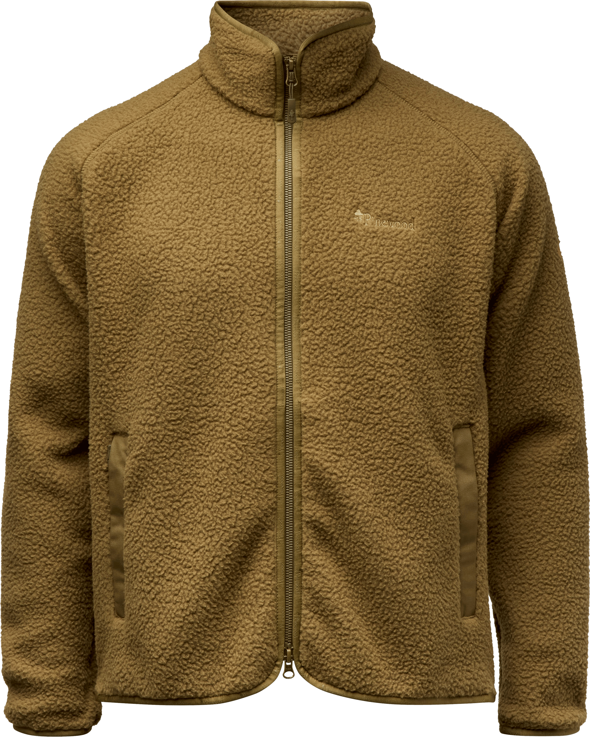 Pinewood Women's Forest Pile Fleece Jacket jackor