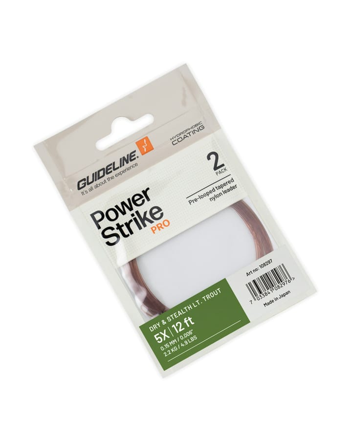 Guideline Dry & Stealth Lt. Trout 12' Guideline