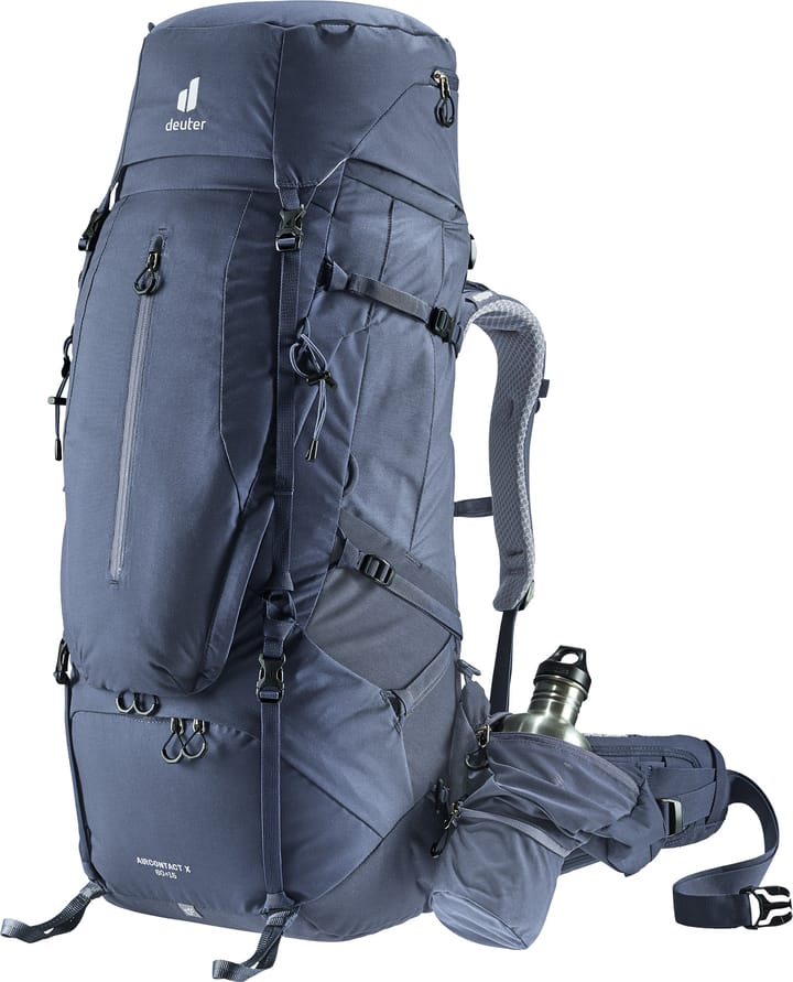 Deuter Men's Aircontact X 60+15 Ink Deuter Deuter Men's Aircontact X 60+15 Ink Deuter