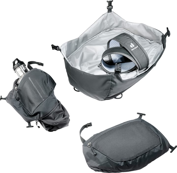 Deuter Women's Aircontact Pro 65+10 SL Graphite Deuter