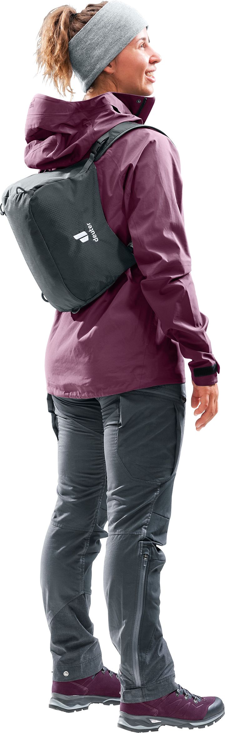 Deuter Women's Aircontact Pro 65+10 SL Graphite Deuter