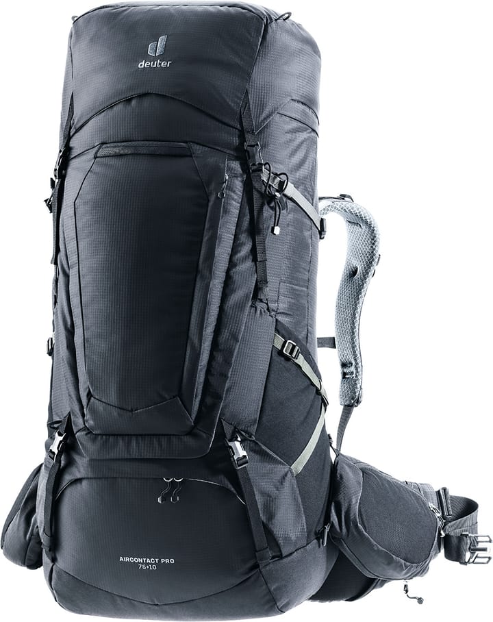 Deuter Men's Aircontact Pro 75+10 Black Deuter