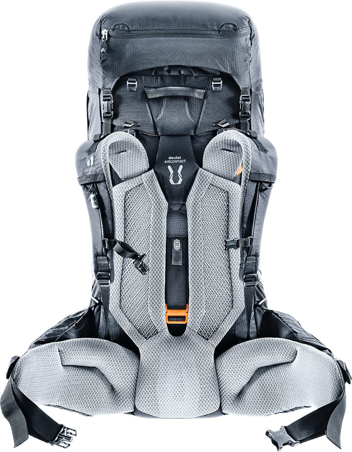 Deuter Men's Aircontact Pro 75+10 Black Deuter