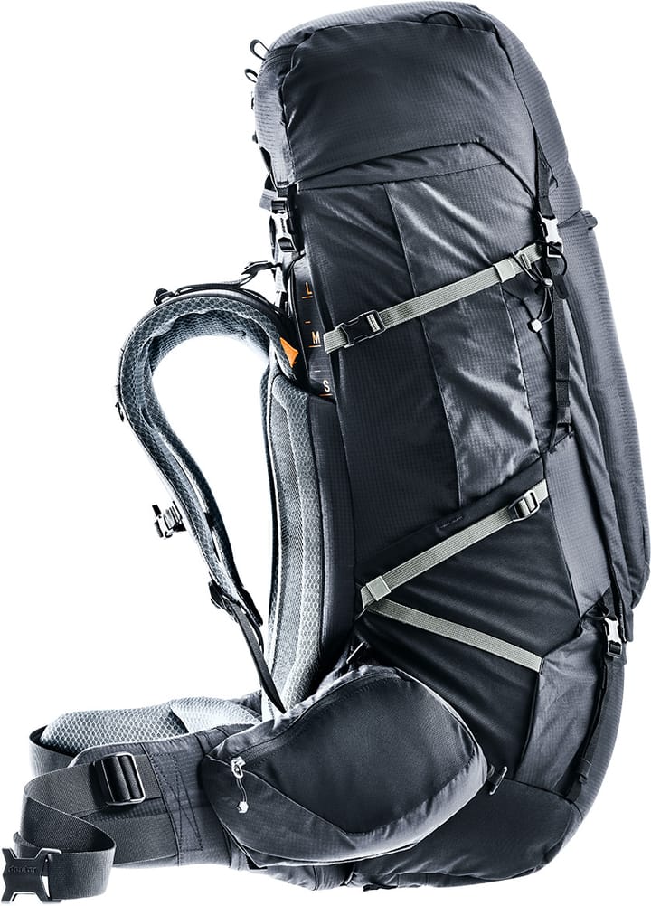 Deuter Men's Aircontact Pro 75+10 Black Deuter
