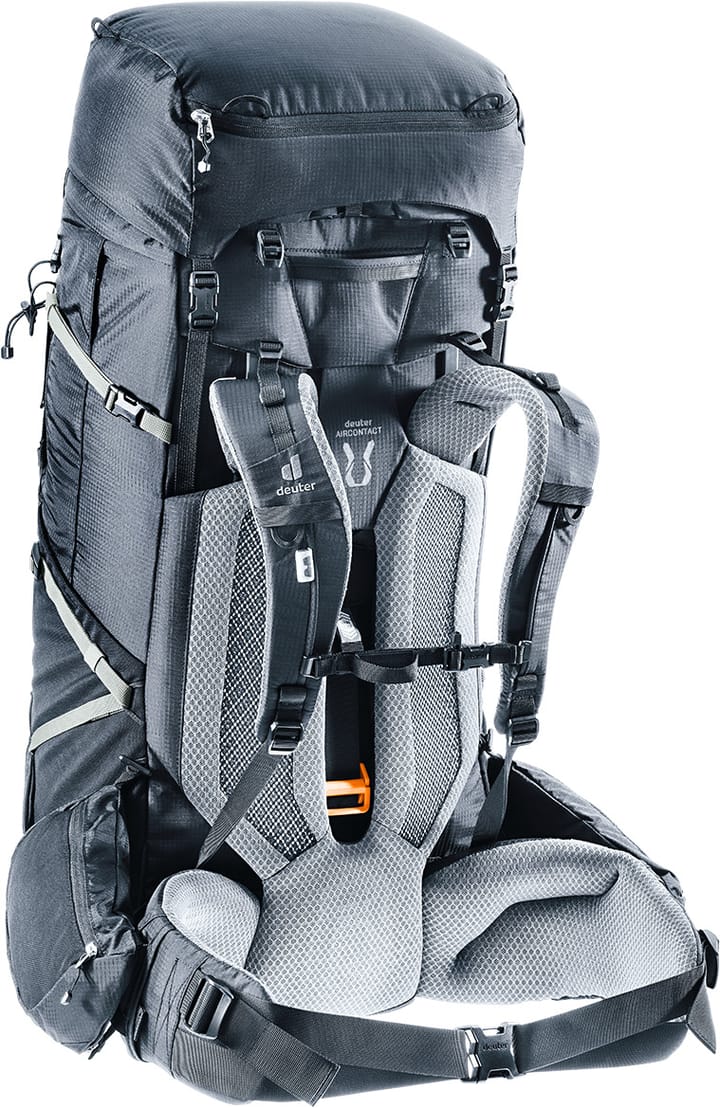 Deuter Men's Aircontact Pro 75+10 Black Deuter