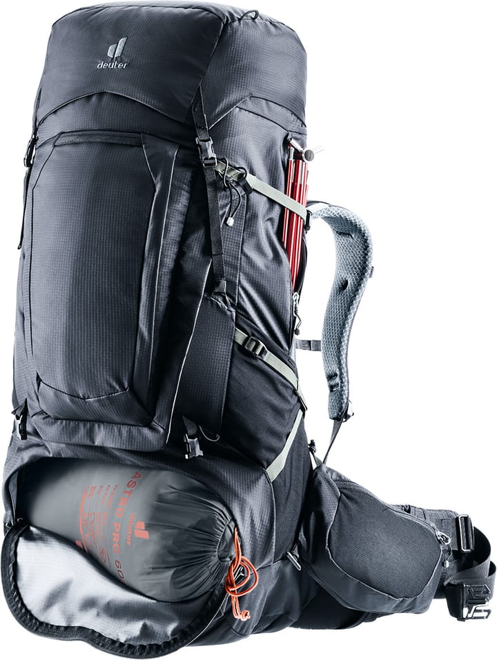 Deuter Men's Aircontact Pro 75+10 Black Deuter