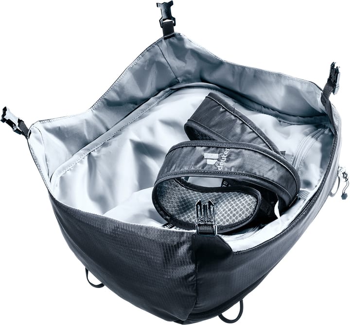 Deuter Men's Aircontact Pro 75+10 Black Deuter