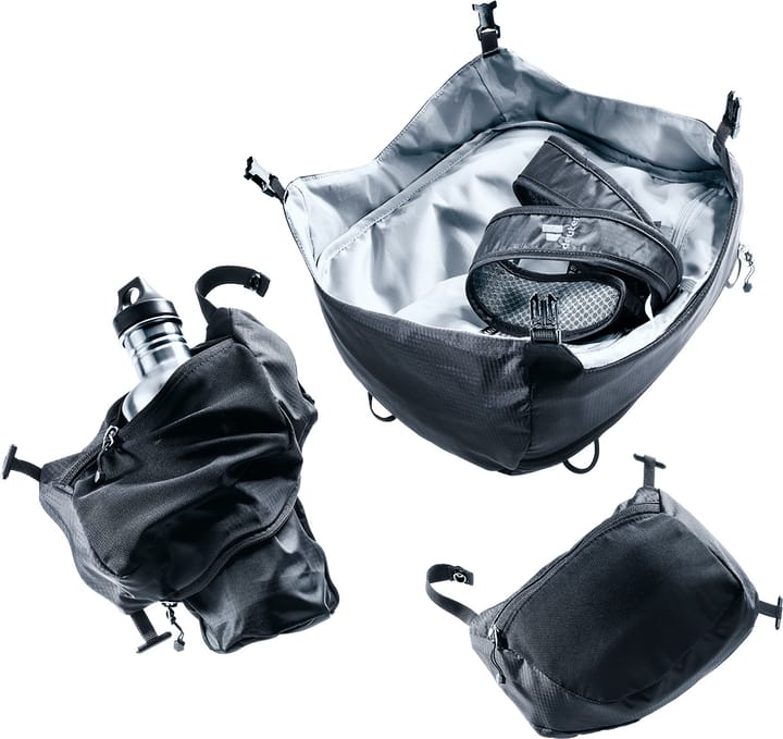 Deuter Men's Aircontact Pro 75+10 Black Deuter