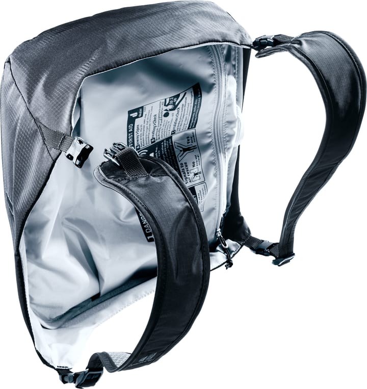 Deuter Men's Aircontact Pro 75+10 Black Deuter
