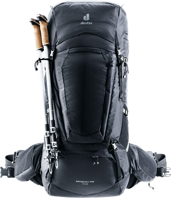 Deuter Men's Aircontact Pro 75+10 Black Deuter