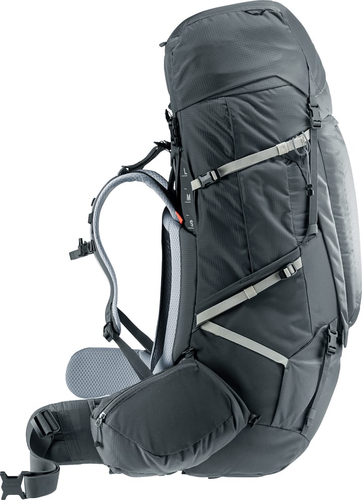 Deuter Women's Aircontact Pro 75+10 SL Graphite Deuter