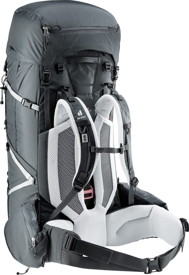 Deuter Women's Aircontact Pro 75+10 SL Graphite Deuter
