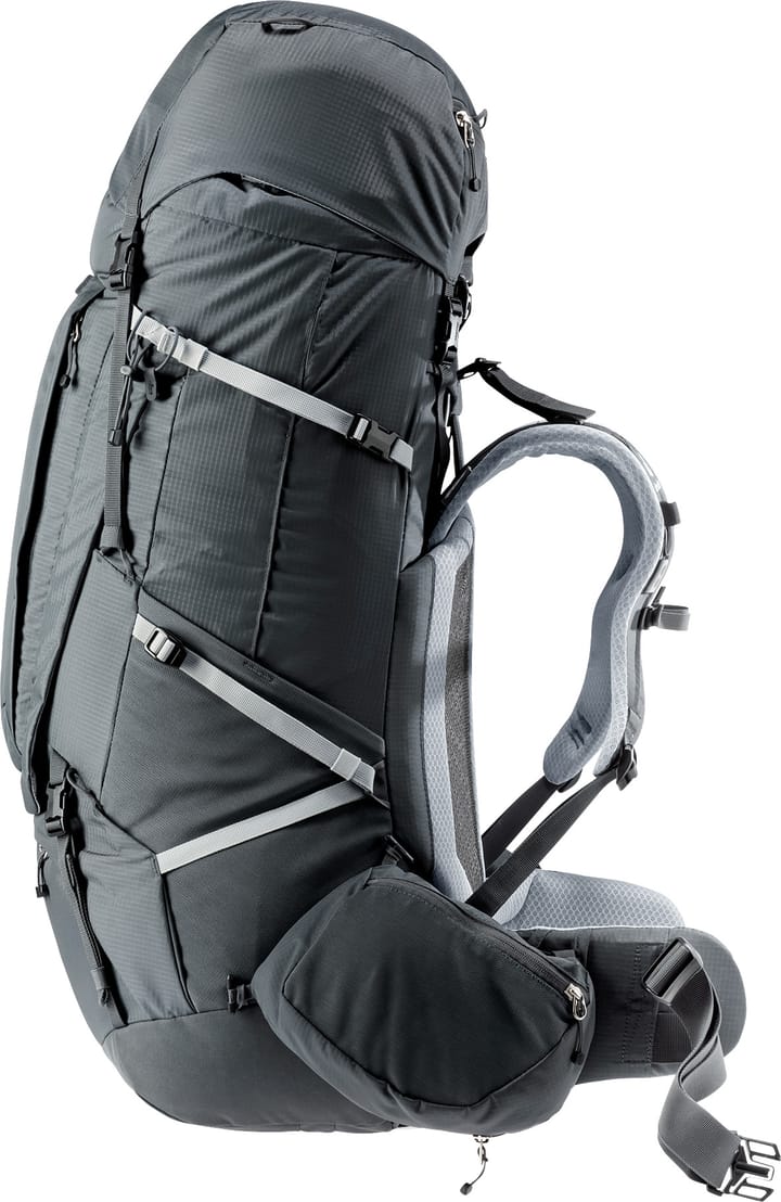 Deuter Women's Aircontact Pro 75+10 SL Graphite Deuter