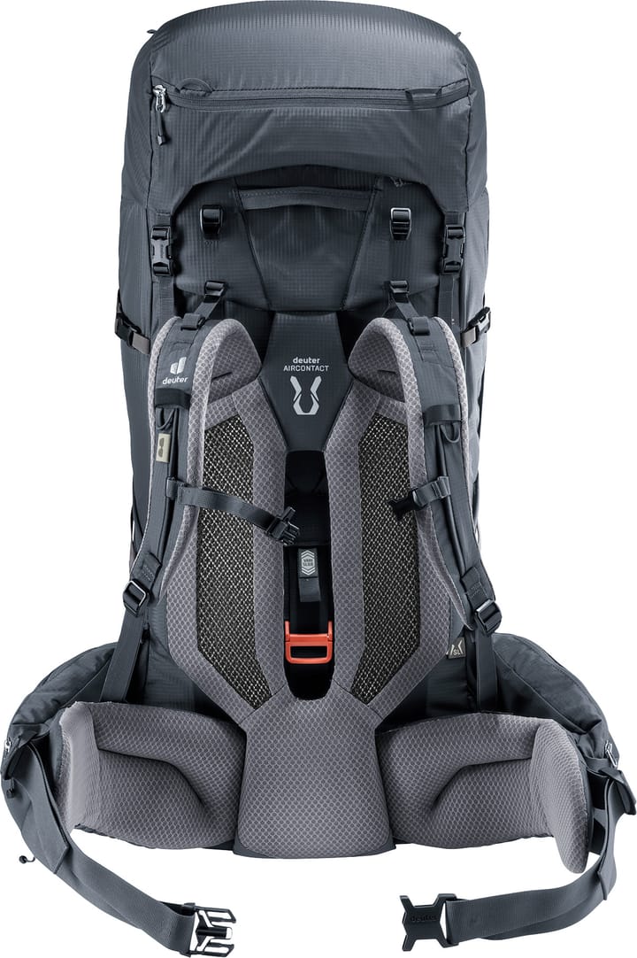 Deuter Men's Aircontact Pro 85+10 Black Deuter