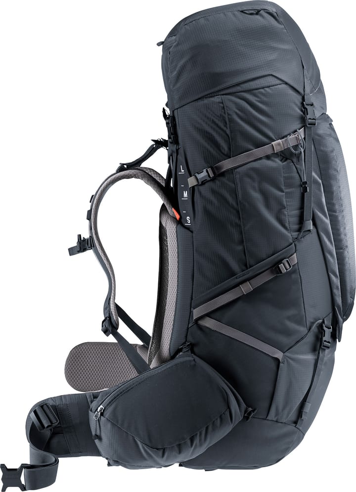 Deuter Men's Aircontact Pro 85+10 Black Deuter