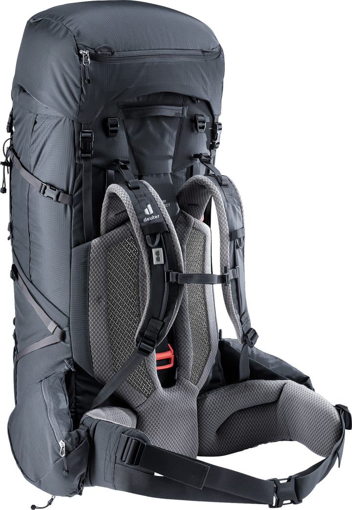 Deuter Men's Aircontact Pro 85+10 Black Deuter