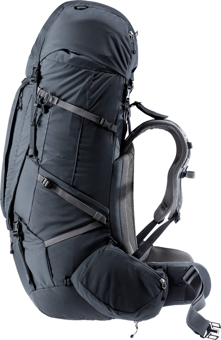 Deuter Men's Aircontact Pro 85+10 Black Deuter