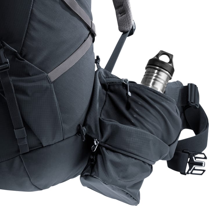 Deuter Men's Aircontact Pro 85+10 Black Deuter