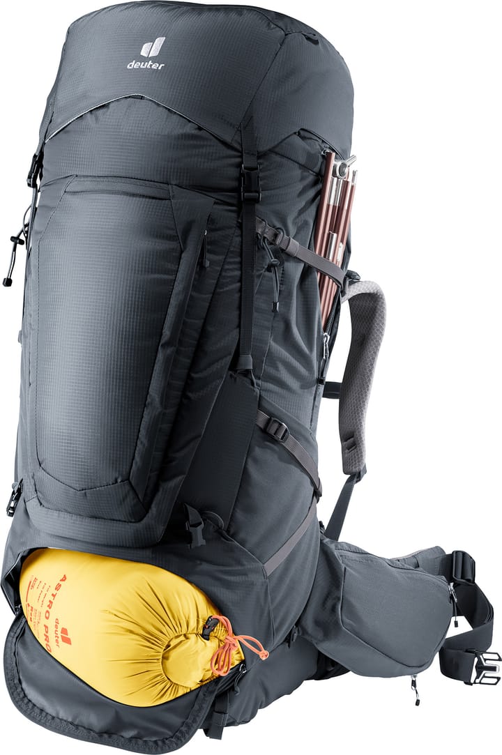 Deuter Men's Aircontact Pro 85+10 Black Deuter