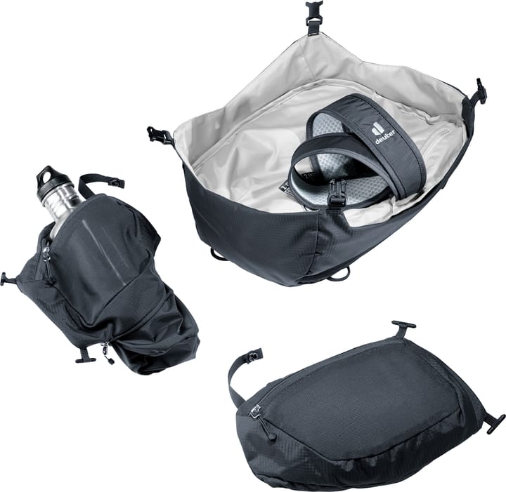 Deuter Men's Aircontact Pro 85+10 Black Deuter