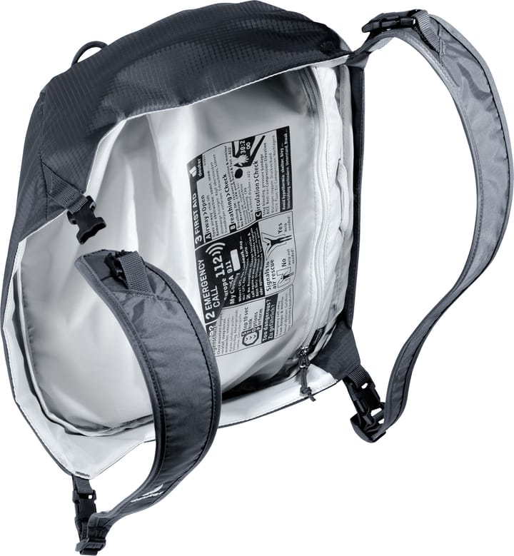 Deuter Men's Aircontact Pro 85+10 Black Deuter