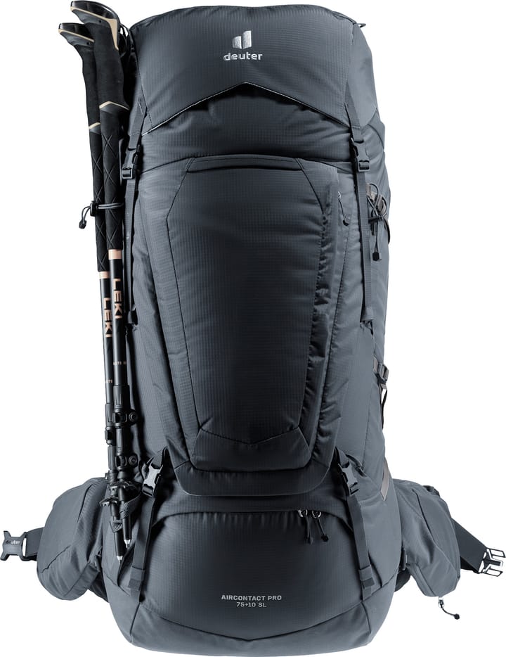 Deuter Men's Aircontact Pro 85+10 Black Deuter