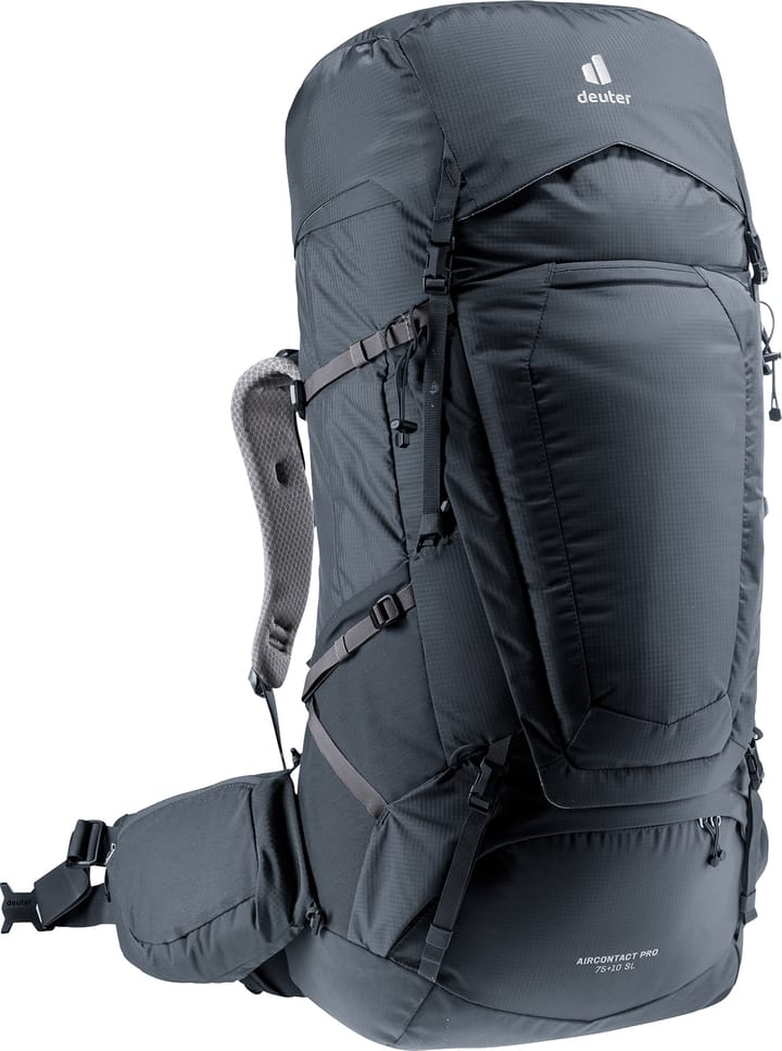 Deuter Men's Aircontact Pro 85+10 Black Deuter