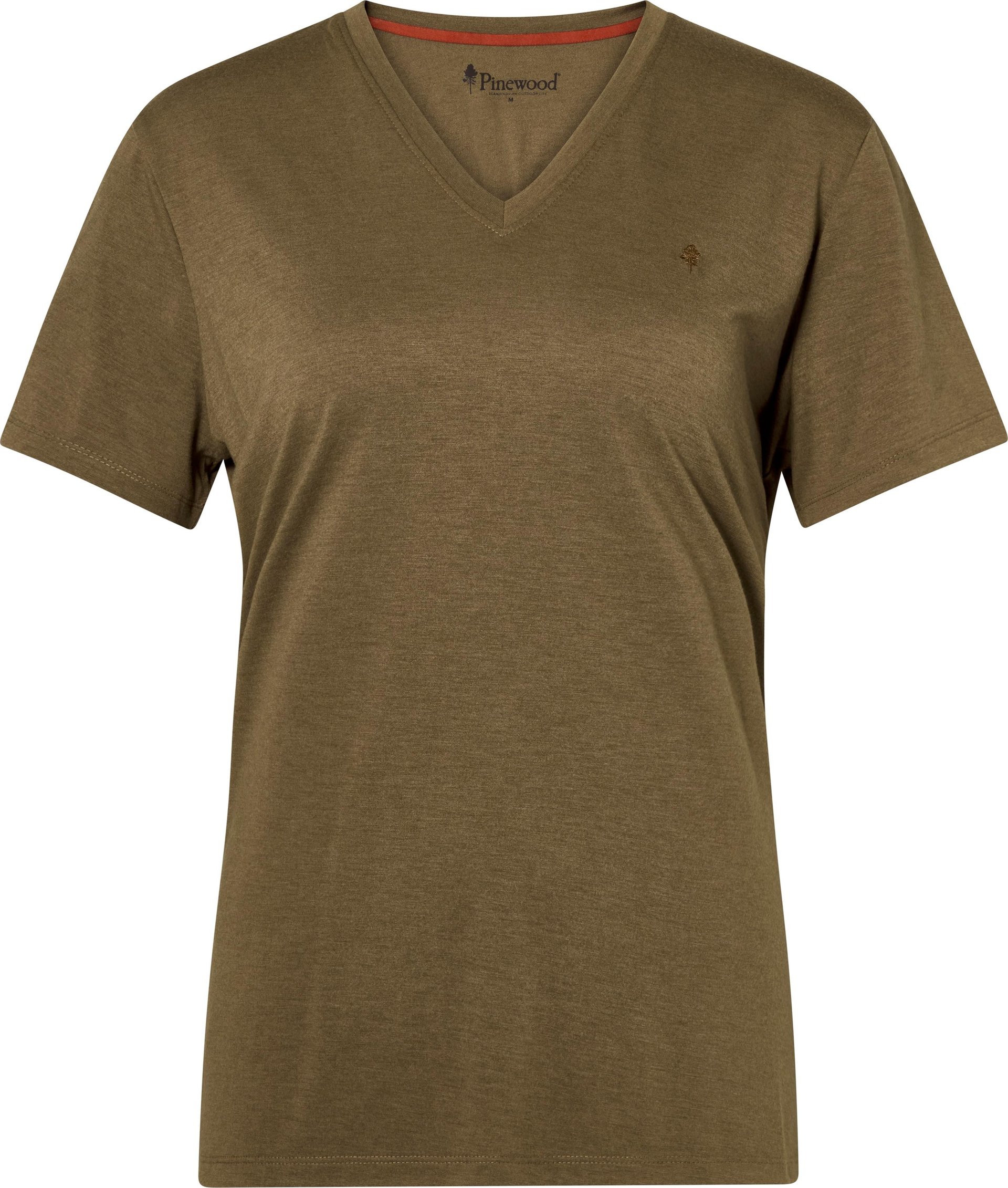 Pinewood Women's Finnveden Forest T-Shirt
