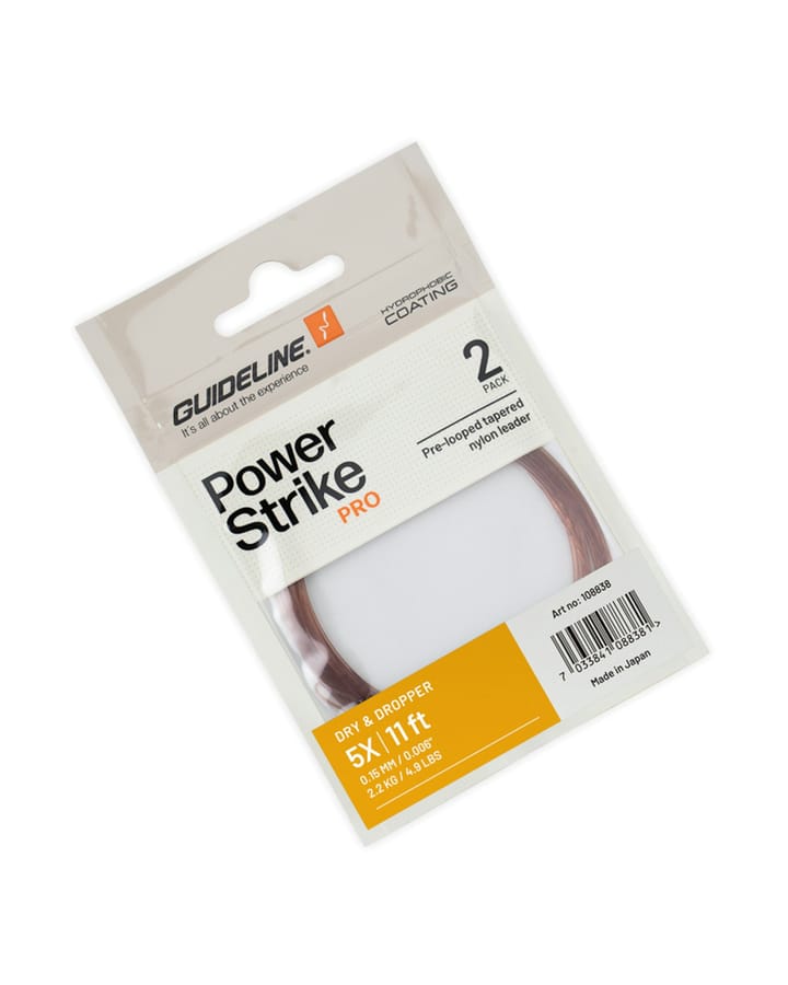 Guideline Dry & Dropper 11' Guideline
