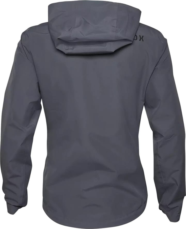 Fox Men's Ranger 2.5L Water Jacket Graphite Fox Fox Men's Ranger 2.5L Water Jacket Graphite Fox