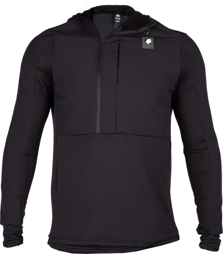 Fox Men's Defend Thermal Hoodie Black Fox Fox Men's Defend Thermal Hoodie Black Fox
