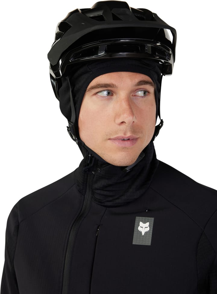 Fox Men's Defend Thermal Hoodie Black Fox