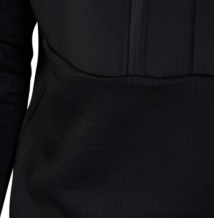 Fox Men's Defend Thermal Hoodie Black Fox
