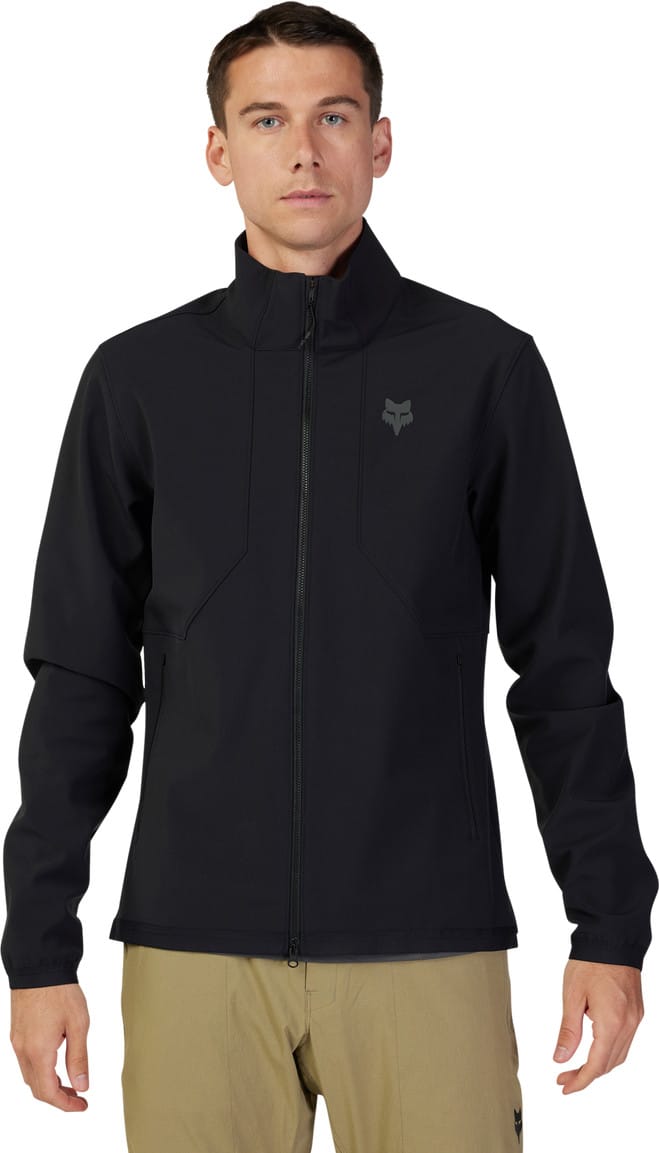 Fox Men's Ranger Fire Jacket Black Fox