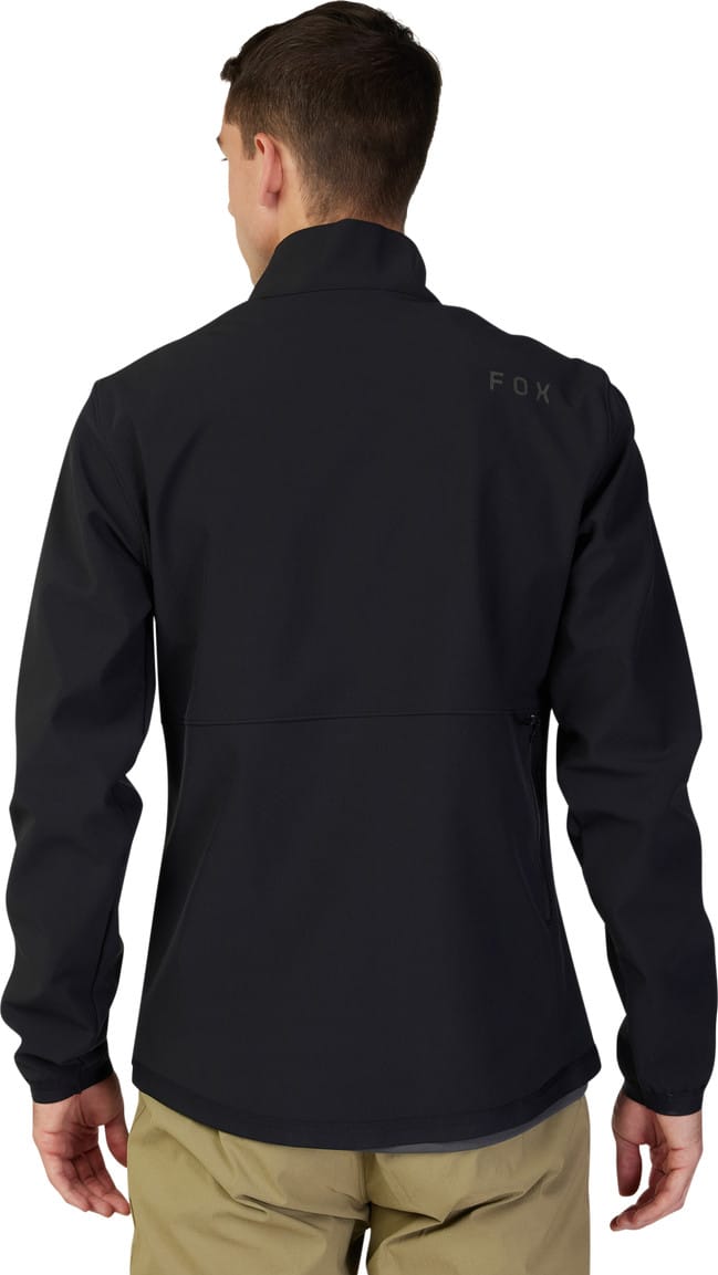 Fox Men's Ranger Fire Jacket Black Fox Fox Men's Ranger Fire Jacket Black Fox