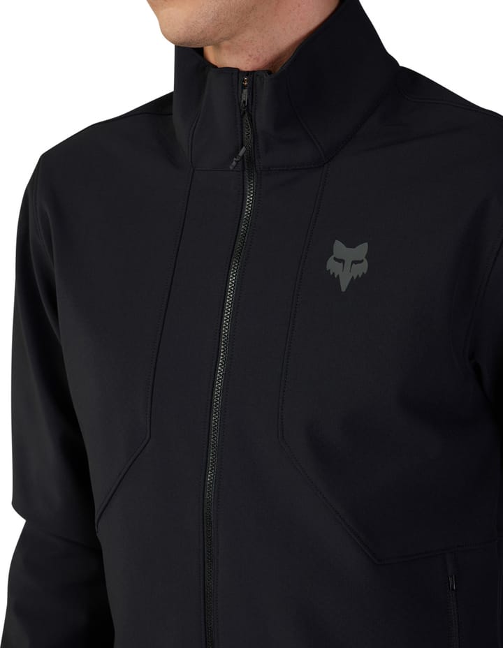 Fox Men's Ranger Fire Jacket Black Fox Fox Men's Ranger Fire Jacket Black Fox