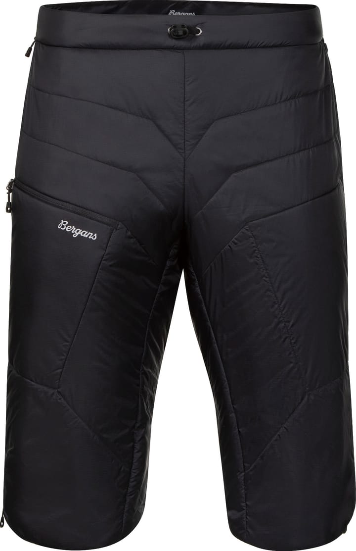 Bergans Men's Røros Insulated Overshorts Black Bergans