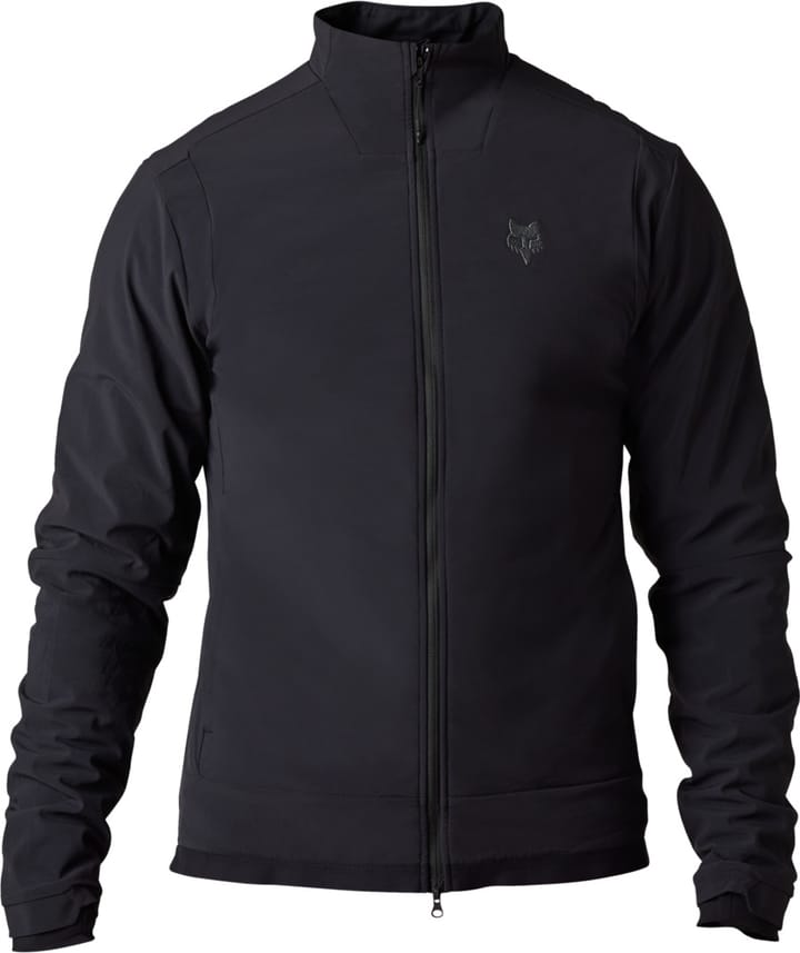 Fox Men's Defend Fire Alpha Jacket Black Fox