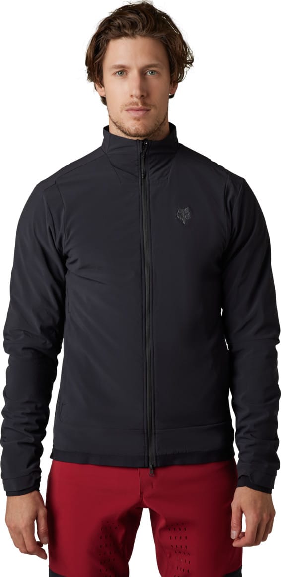 Fox Men's Defend Fire Alpha Jacket Black Fox Fox Men's Defend Fire Alpha Jacket Black Fox