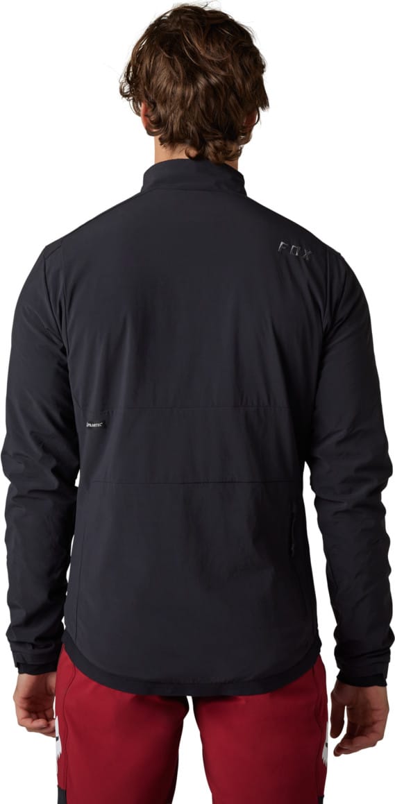 Fox Men's Defend Fire Alpha Jacket Black Fox Fox Men's Defend Fire Alpha Jacket Black Fox