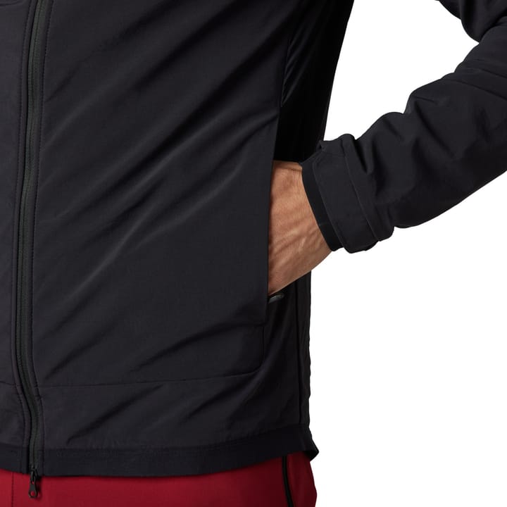 Fox Men's Defend Fire Alpha Jacket Black Fox Fox Men's Defend Fire Alpha Jacket Black Fox
