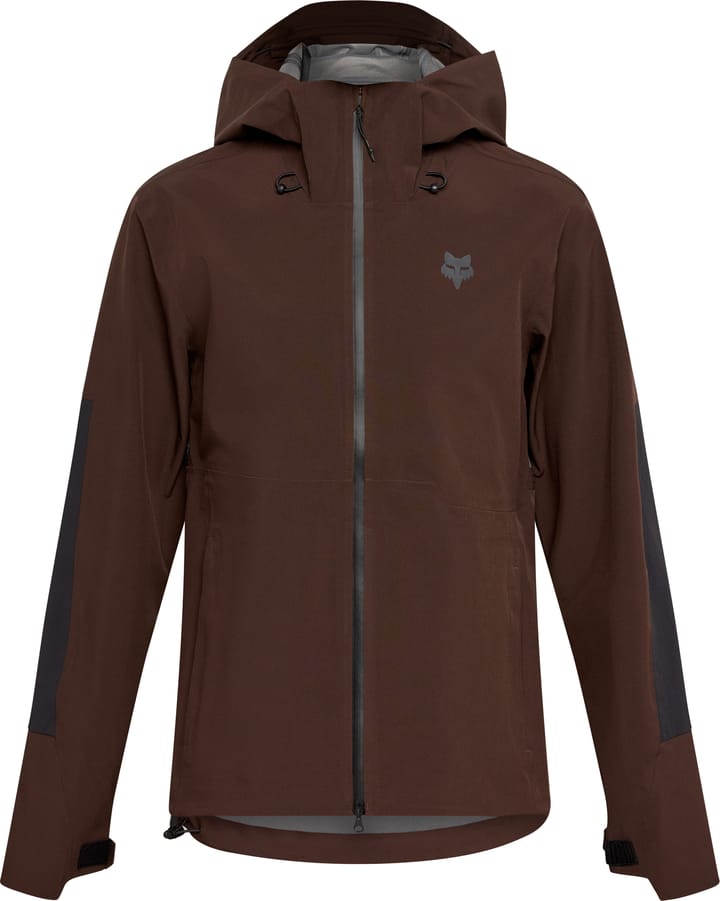 Fox Men's Defend 3L Water Jacket Cocoa Fox
