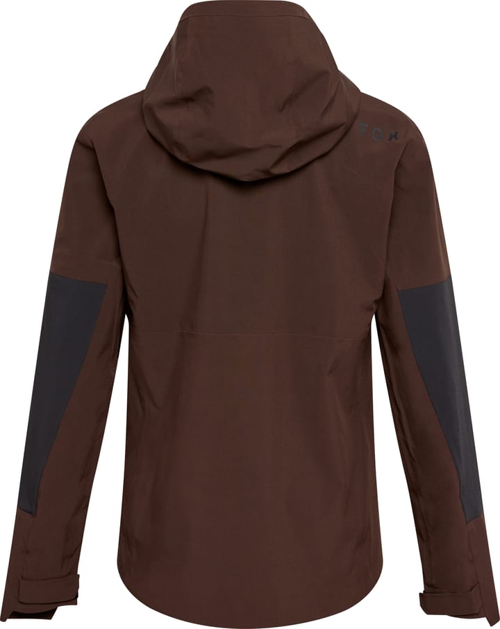 Fox Men's Defend 3L Water Jacket Cocoa Fox Fox Men's Defend 3L Water Jacket Cocoa Fox