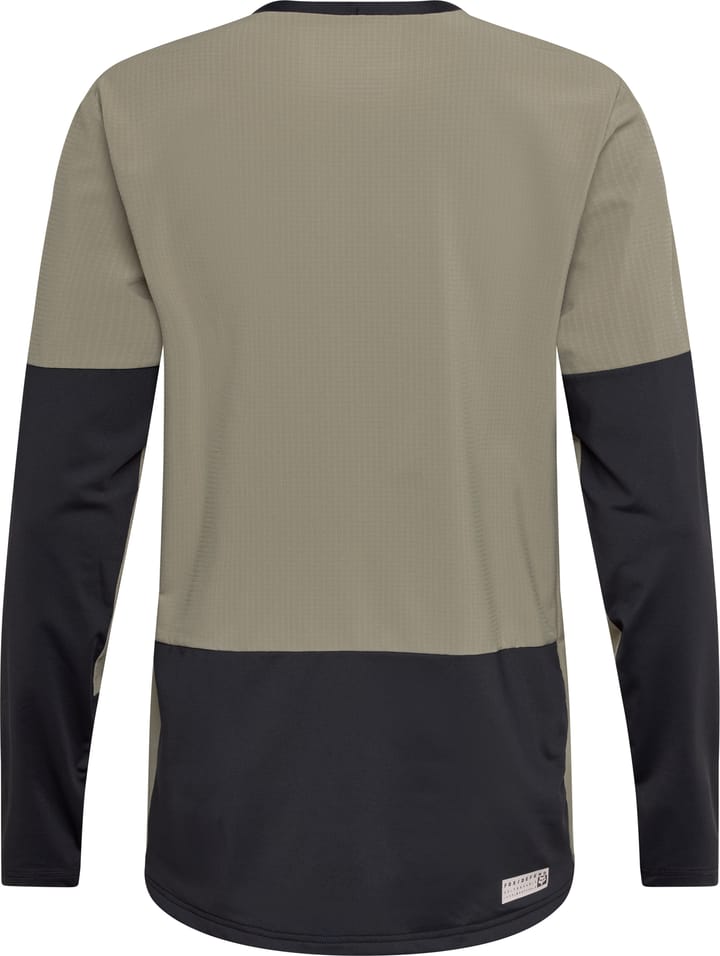Fox Men's Defend Thermal Jersey Adobe Fox Fox Men's Defend Thermal Jersey Adobe Fox