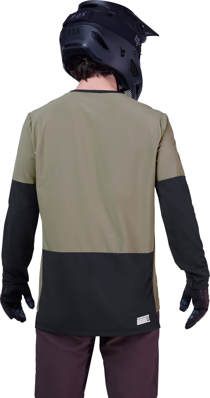Fox Men's Defend Thermal Jersey Adobe Fox