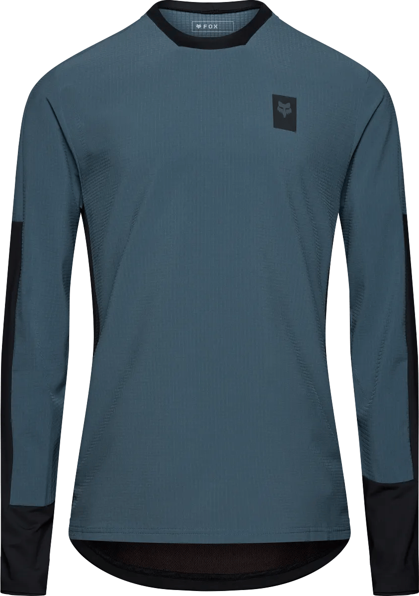 Fox Unisex Defend Thermal Jersey Deep Cobalt